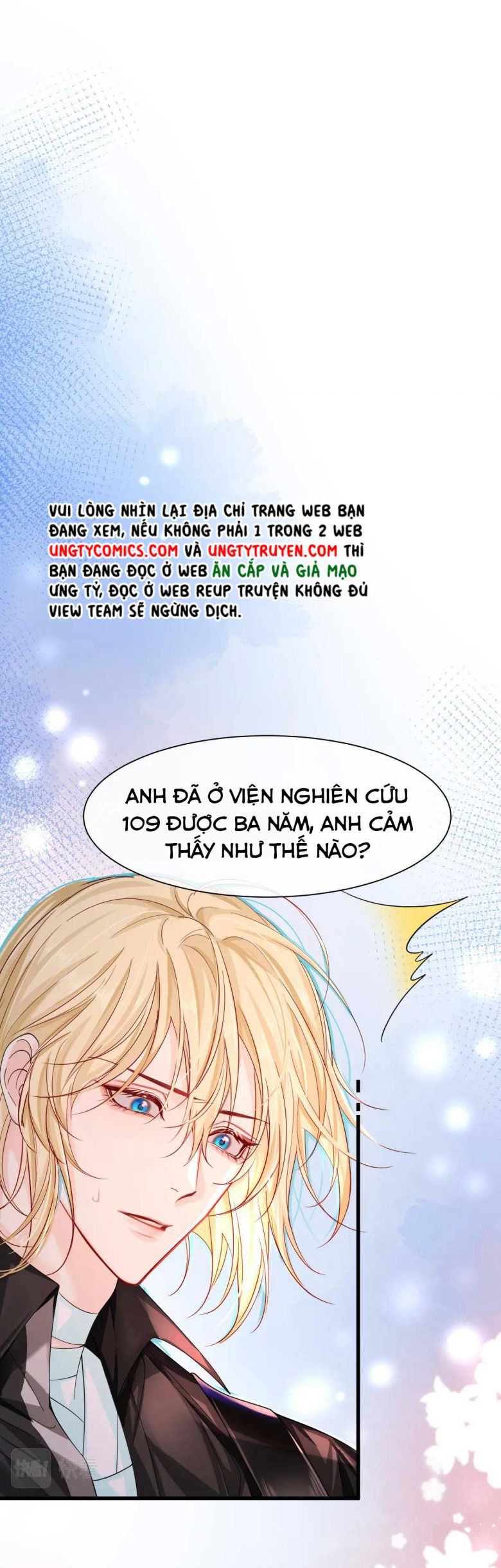 Nhân Ngư Rơi Xuống Chap 36 - Next Chap 37