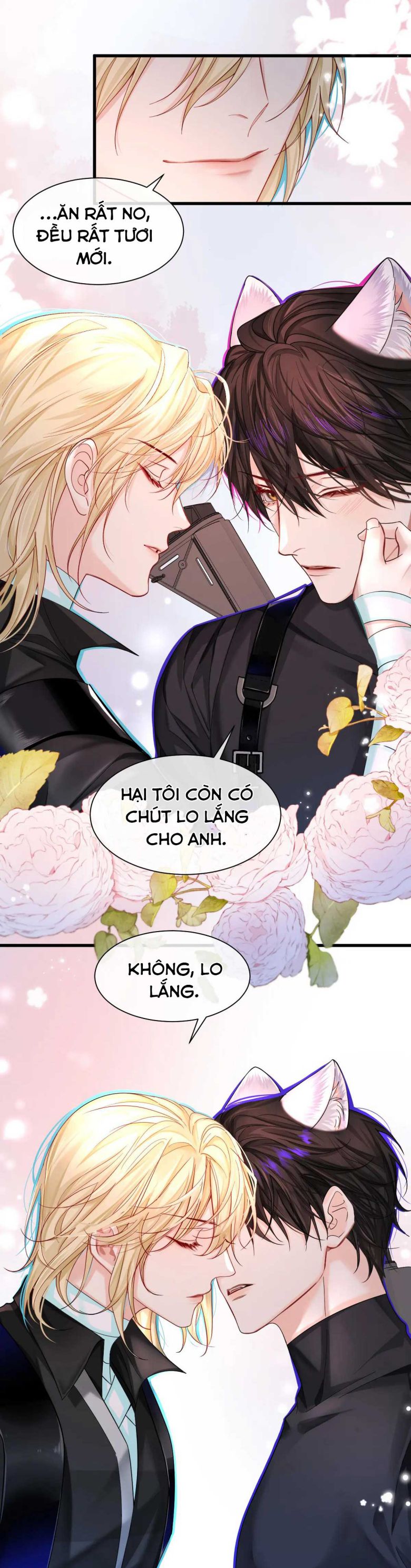 Nhân Ngư Rơi Xuống Chap 36 - Next Chap 37