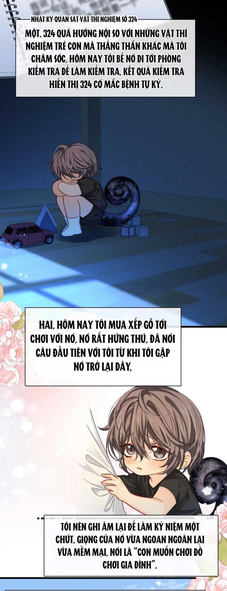 Nhân Ngư Rơi Xuống Chap 36 - Next Chap 37