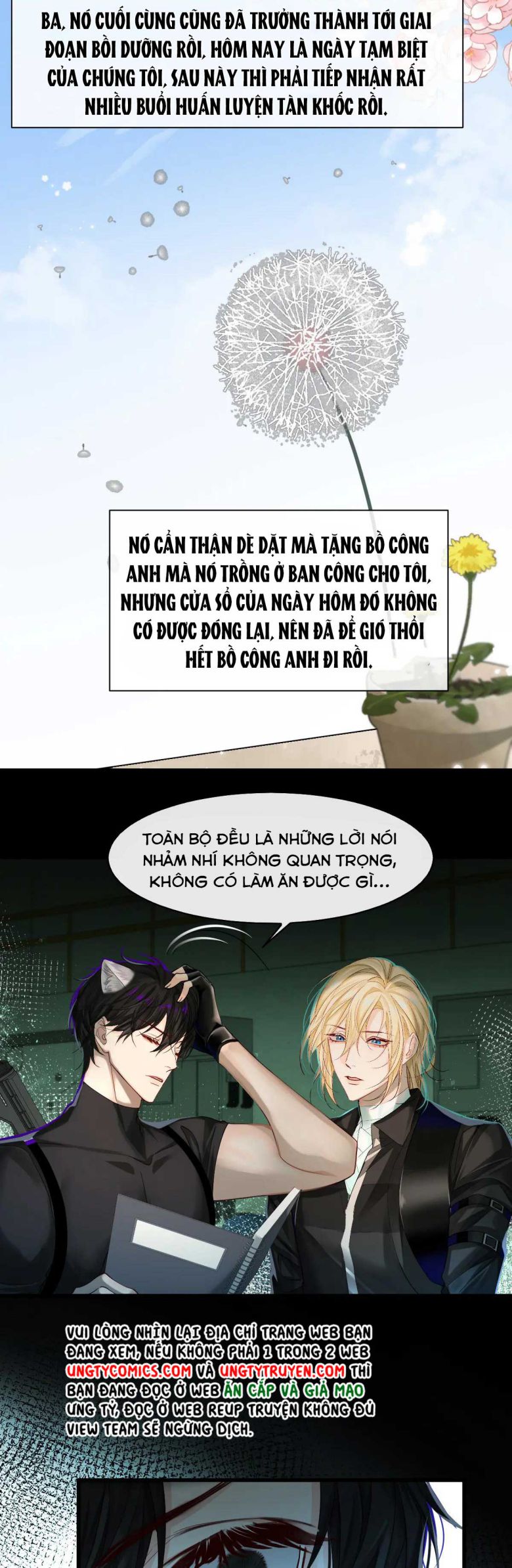 Nhân Ngư Rơi Xuống Chap 36 - Next Chap 37