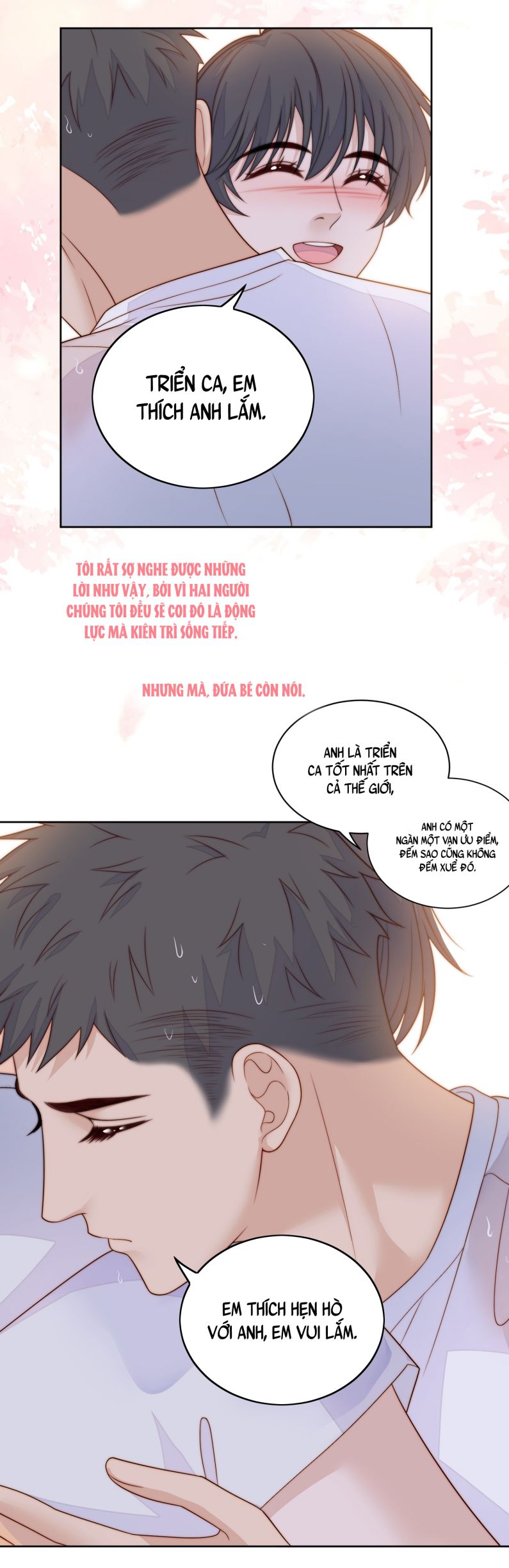 Tôi Bảo Bạn Cùng Bàn Đánh Cậu Chap 68 - Next Chap 69