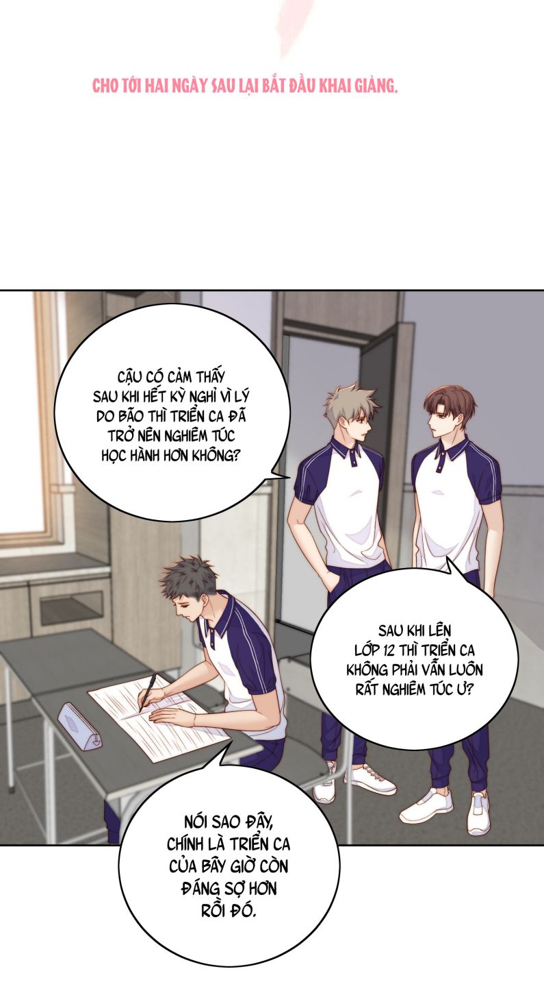 Tôi Bảo Bạn Cùng Bàn Đánh Cậu Chap 68 - Next Chap 69