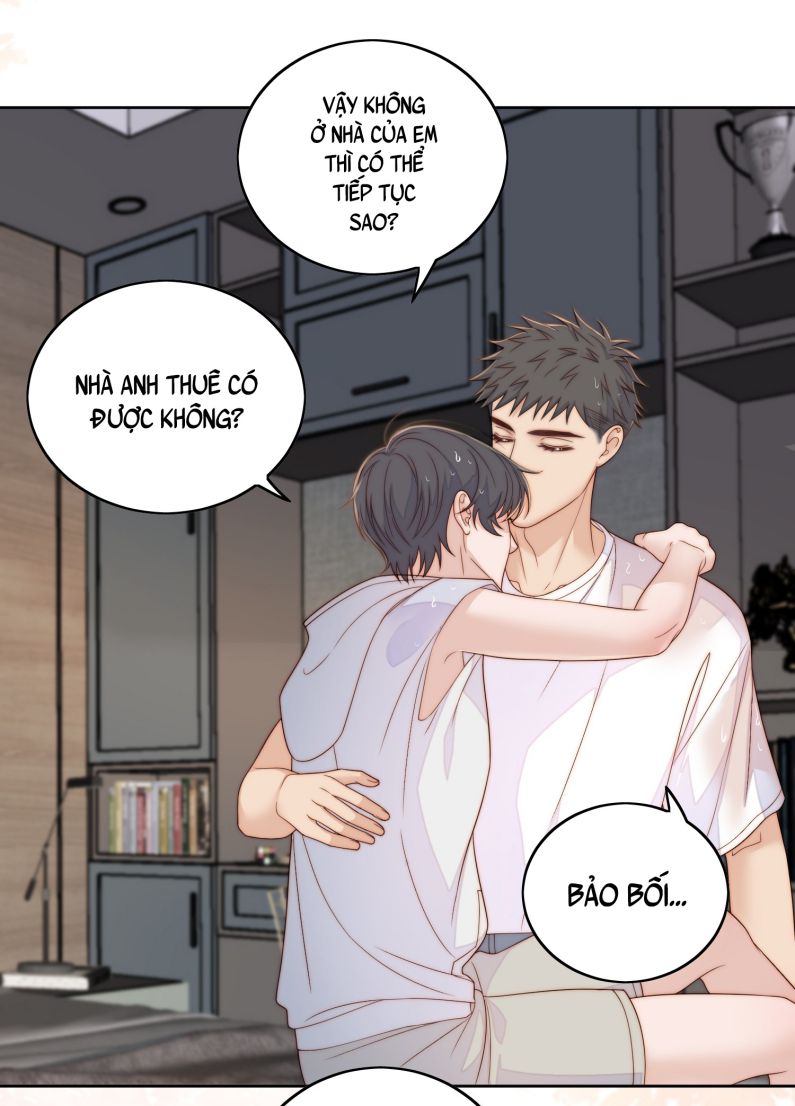 Tôi Bảo Bạn Cùng Bàn Đánh Cậu Chap 68 - Next Chap 69