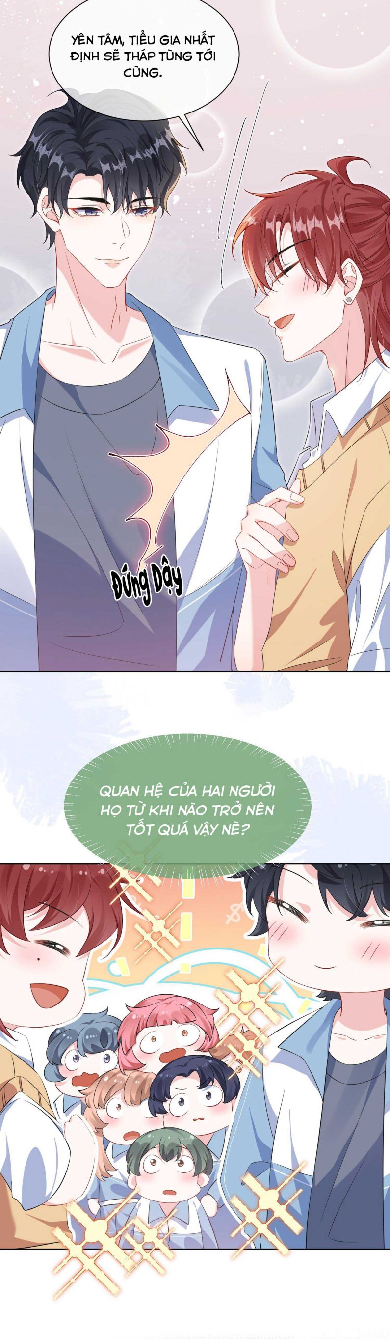 Giáo Bá Là Một Tên Yêu Tinh Chap 29 - Next Chap 30