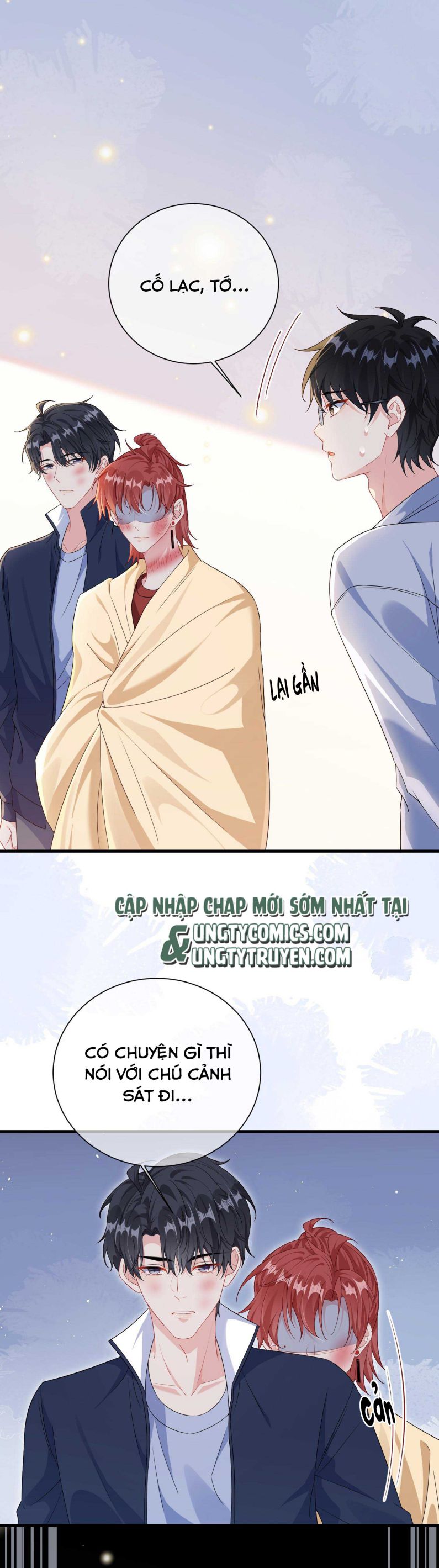 Giáo Bá Là Một Tên Yêu Tinh Chap 29 - Next Chap 30