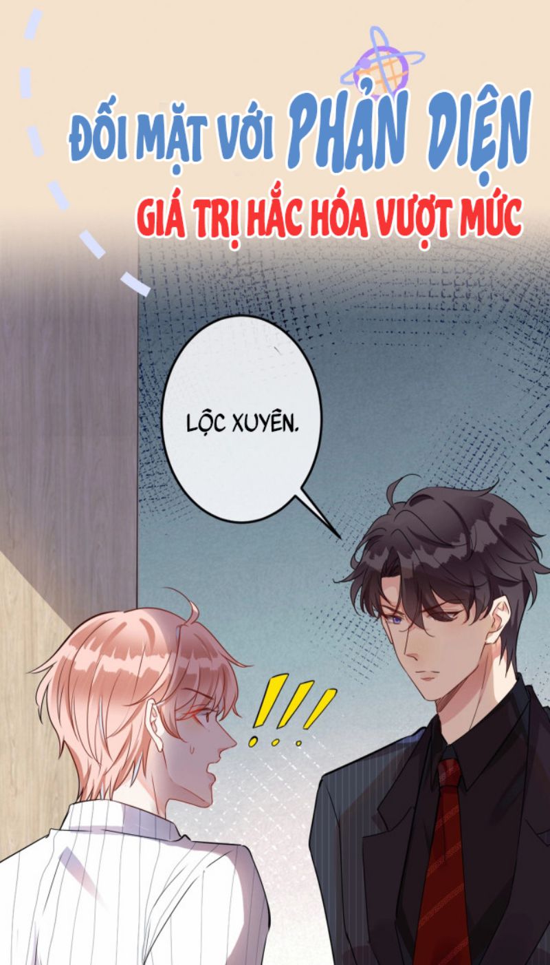 Kế Hoạch Tẩy Trắng Hắc Nguyệt Quang Văn Án - Next Chap 1