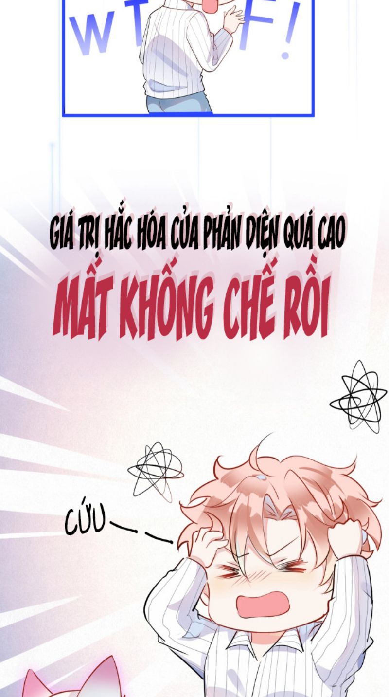 Kế Hoạch Tẩy Trắng Hắc Nguyệt Quang Văn Án - Next Chap 1