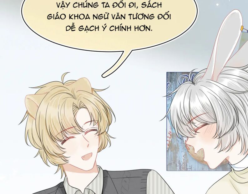 Một Ngụm Ăn Thỏ Chap 80 - Next Chap 81