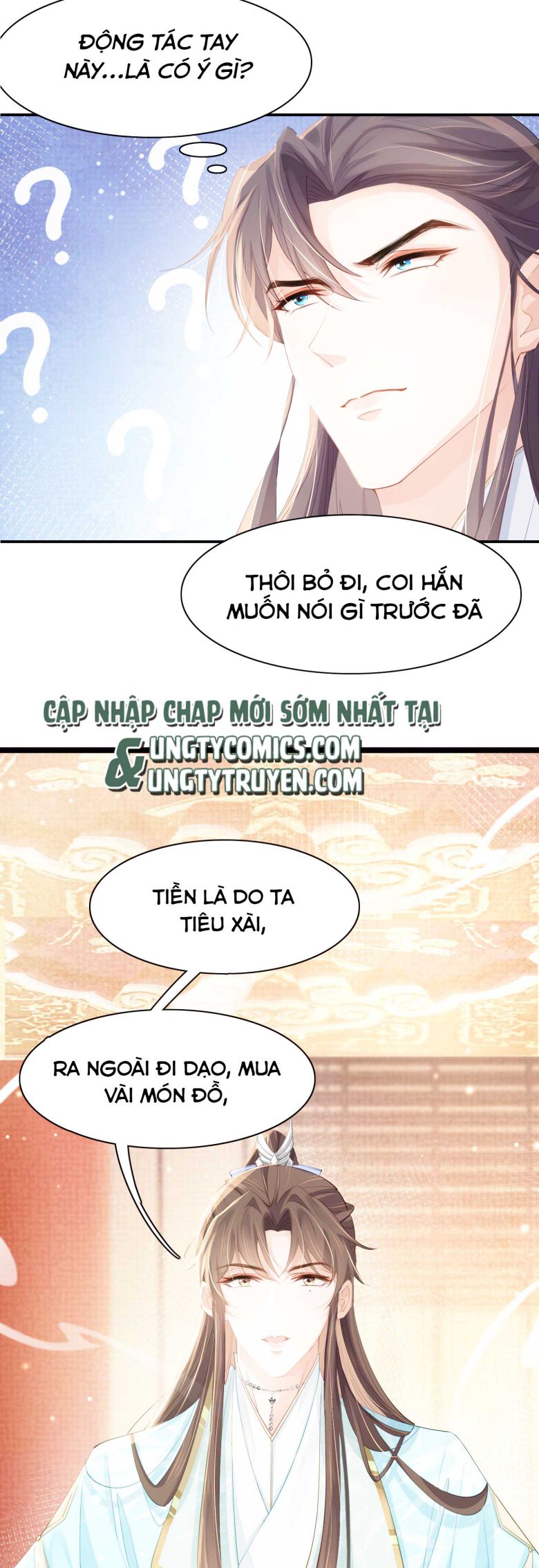 Bá Tổng Vương Phi Lật Xe Chỉ Nam Chapter 10 - Next Chapter 11