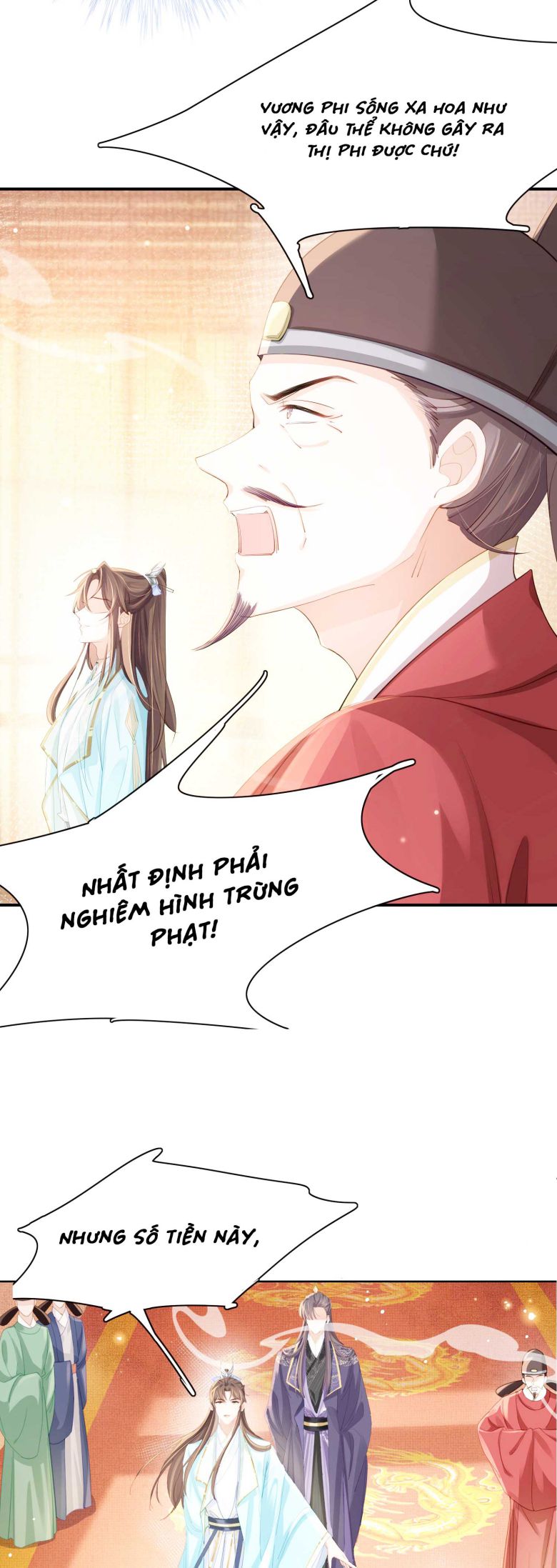 Bá Tổng Vương Phi Lật Xe Chỉ Nam Chapter 10 - Next Chapter 11