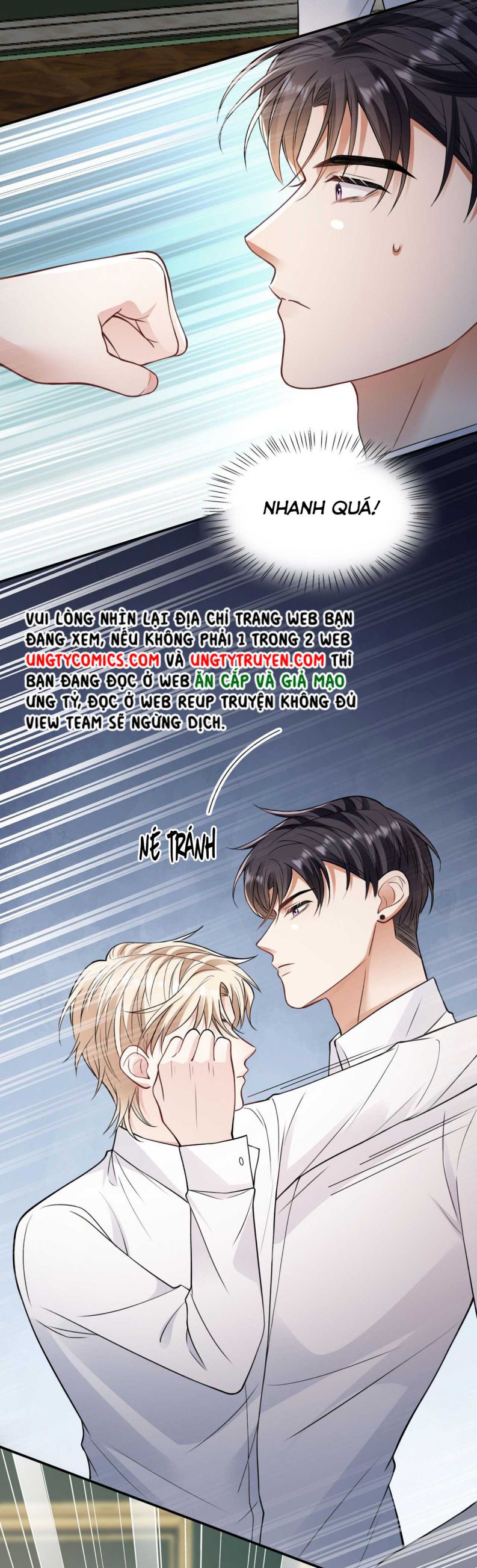 Đại Pháp Tẩy Trắng Của Phản Diện Chap 7 - Next Chap 8