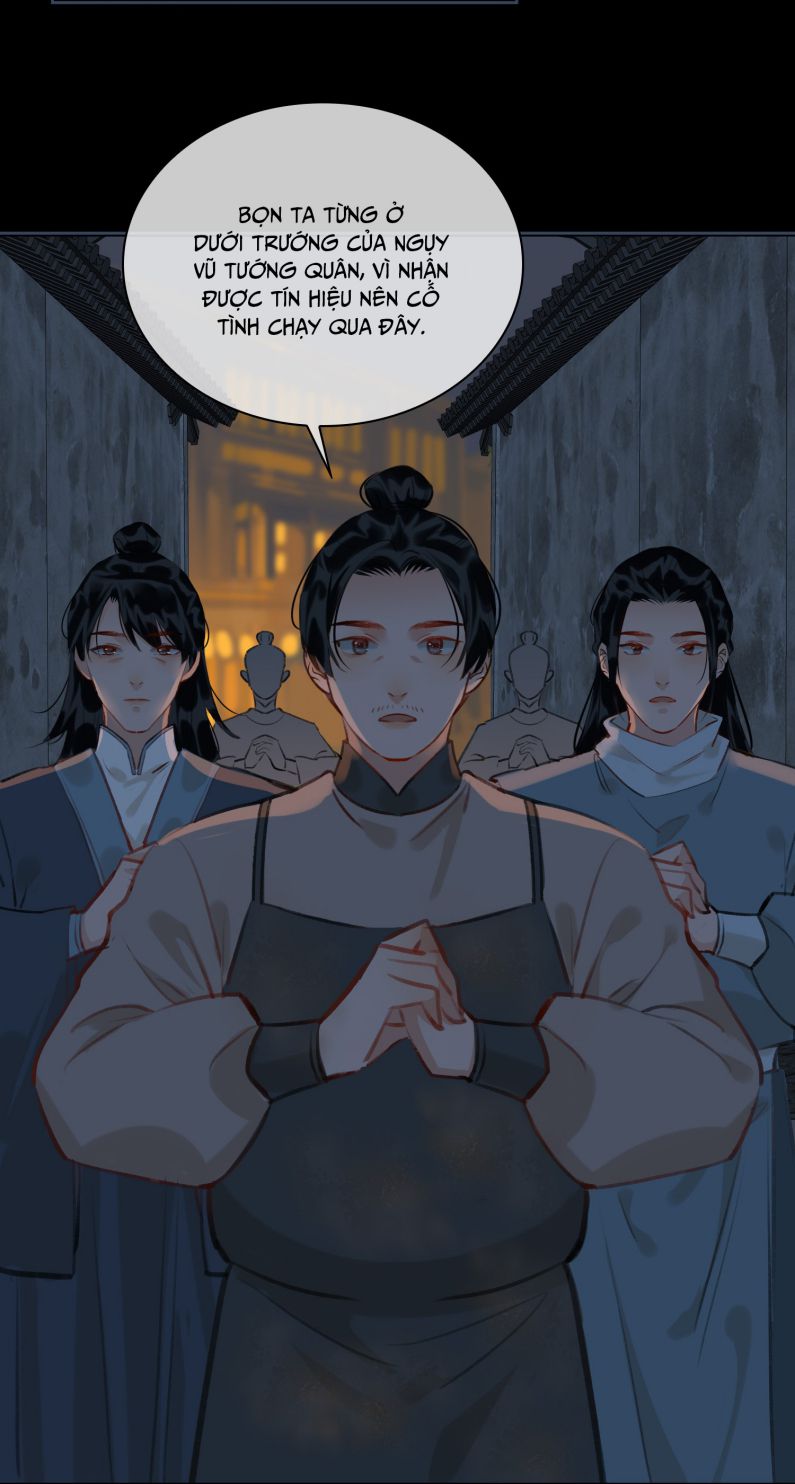 Tế Vũ Bất Tri Quy Chap 71 - Next Chap 72