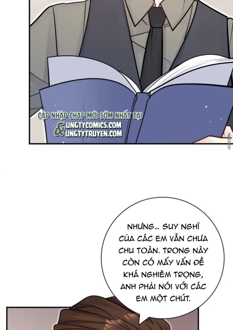 Anh Ấy Sinh Ra Là Công Của Tôi Chap 66 - Next Chap 67