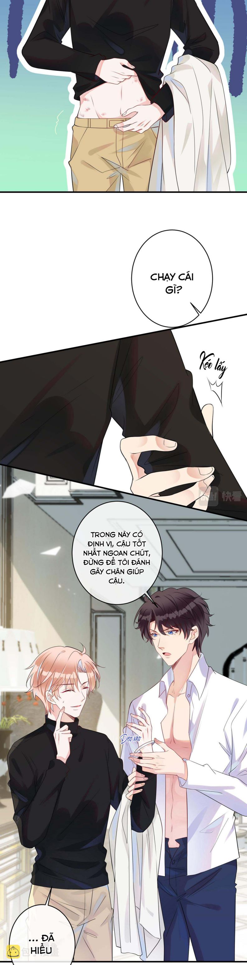 Kế Hoạch Tẩy Trắng Hắc Nguyệt Quang Chap 6 - Next Chap 7