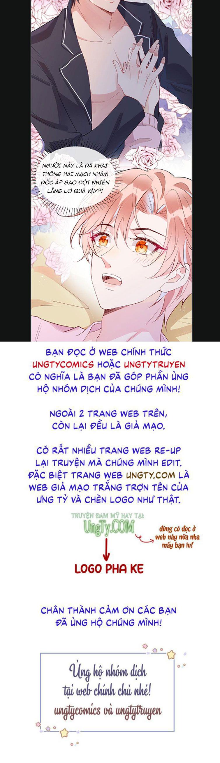 Kế Hoạch Tẩy Trắng Hắc Nguyệt Quang Chap 8 - Next Chap 9