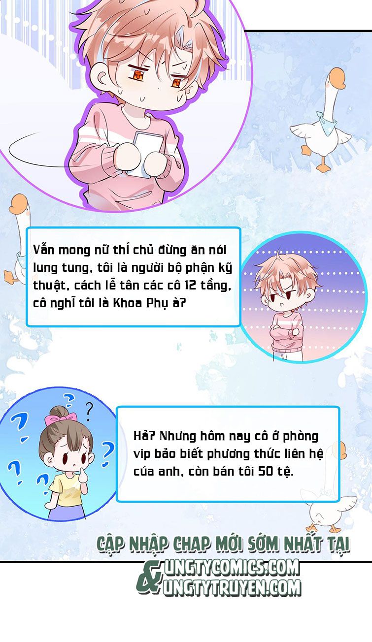 Kế Hoạch Tẩy Trắng Hắc Nguyệt Quang Chap 9 - Next Chap 10