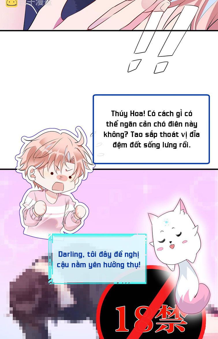 Kế Hoạch Tẩy Trắng Hắc Nguyệt Quang Chap 9 - Next Chap 10