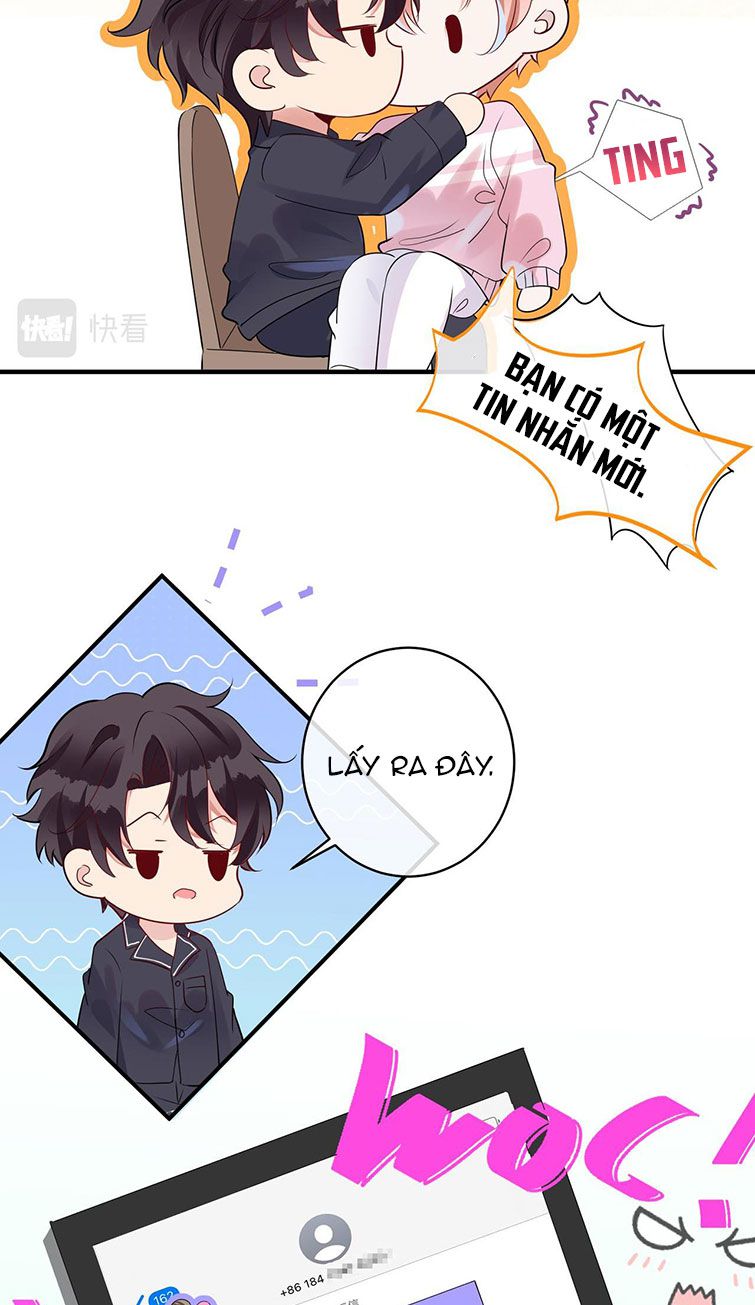 Kế Hoạch Tẩy Trắng Hắc Nguyệt Quang Chap 9 - Next Chap 10