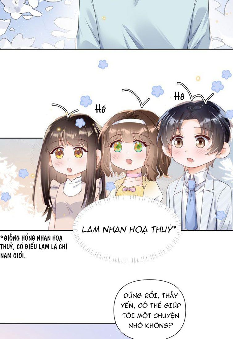 Xuyên Thành Bí Thư Khổ Bức Trong Truyện Bá Tổng Chap 17 - Next Chap 18