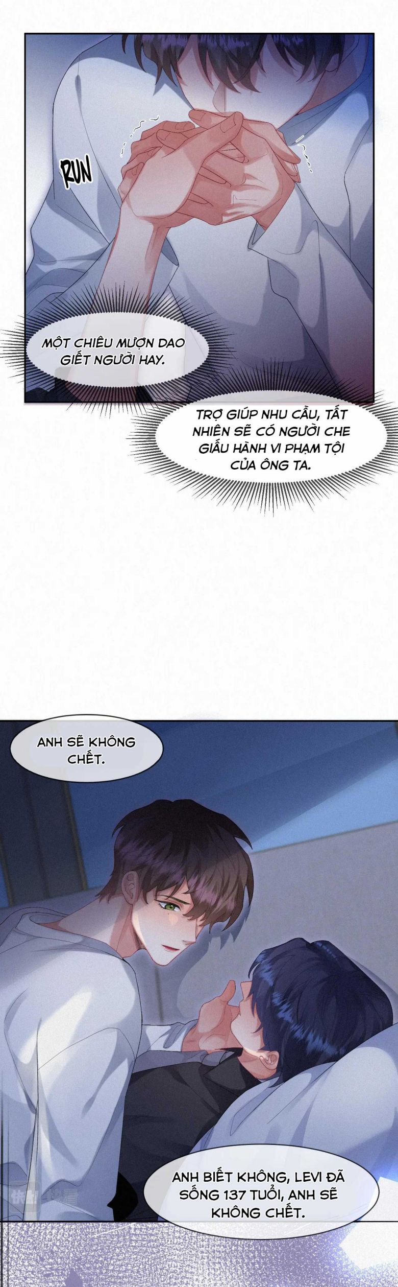 Linh Hồn Hoãn Án Chap 38 - Next Chap 39