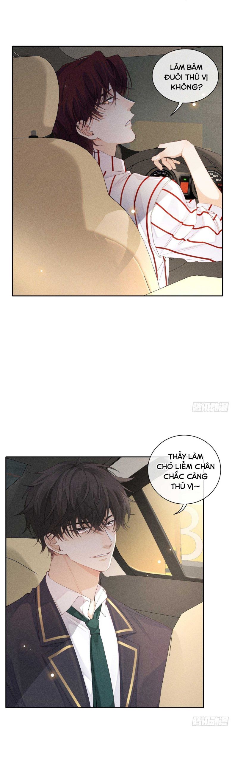 Trò Chơi Săn Bắn Chap 37 - Next Chap 38