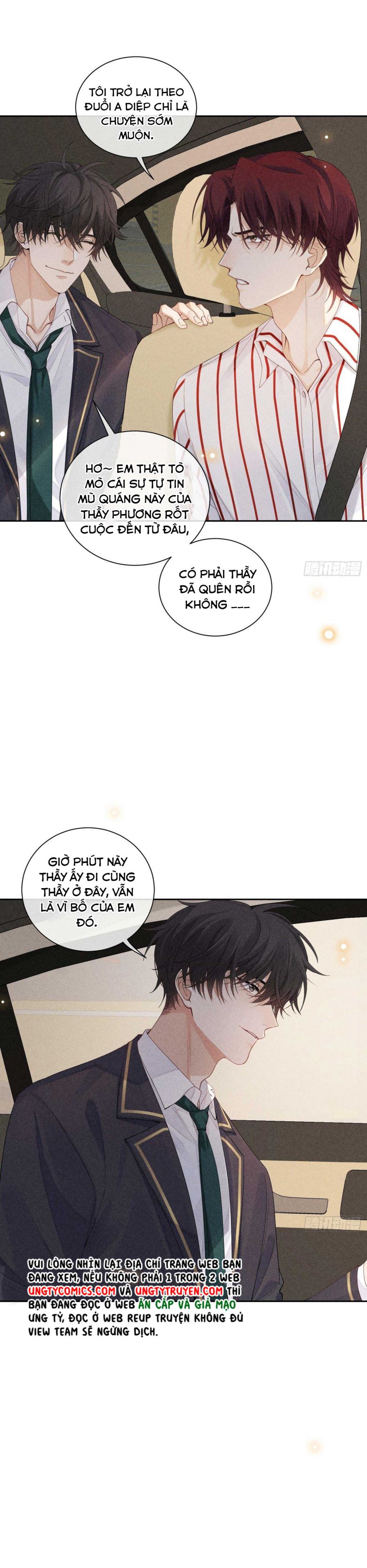 Trò Chơi Săn Bắn Chap 37 - Next Chap 38