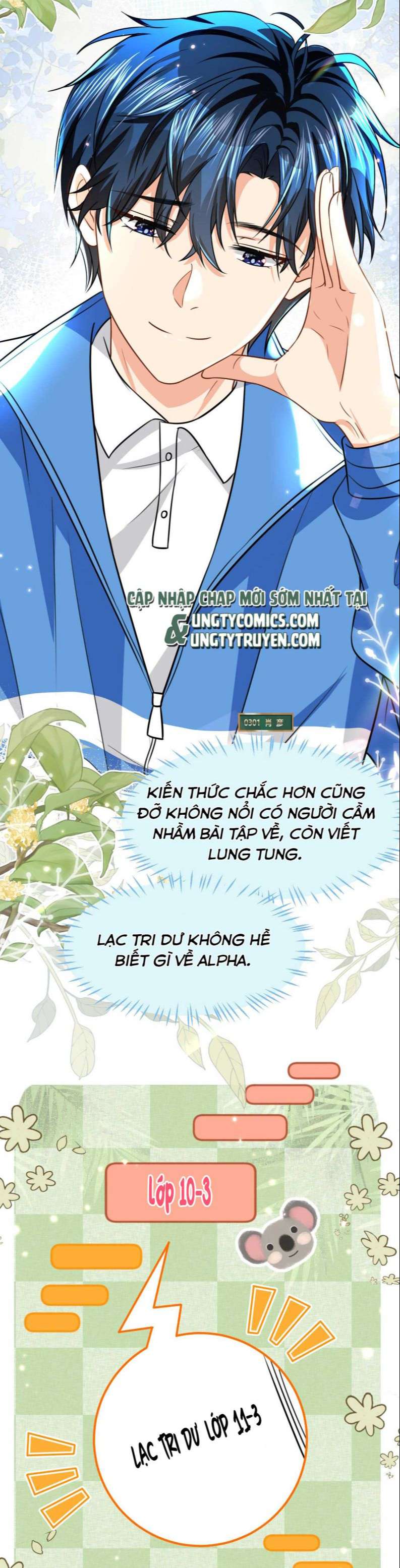 Tín Tức Tố Nói Chúng Ta Không Thể Chap 46 - Next Chap 47