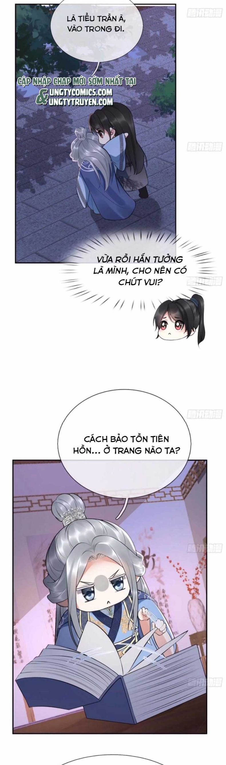 Đánh Chết Cũng Không Làm Sư Tôn Chap 98 - Next Chap 99