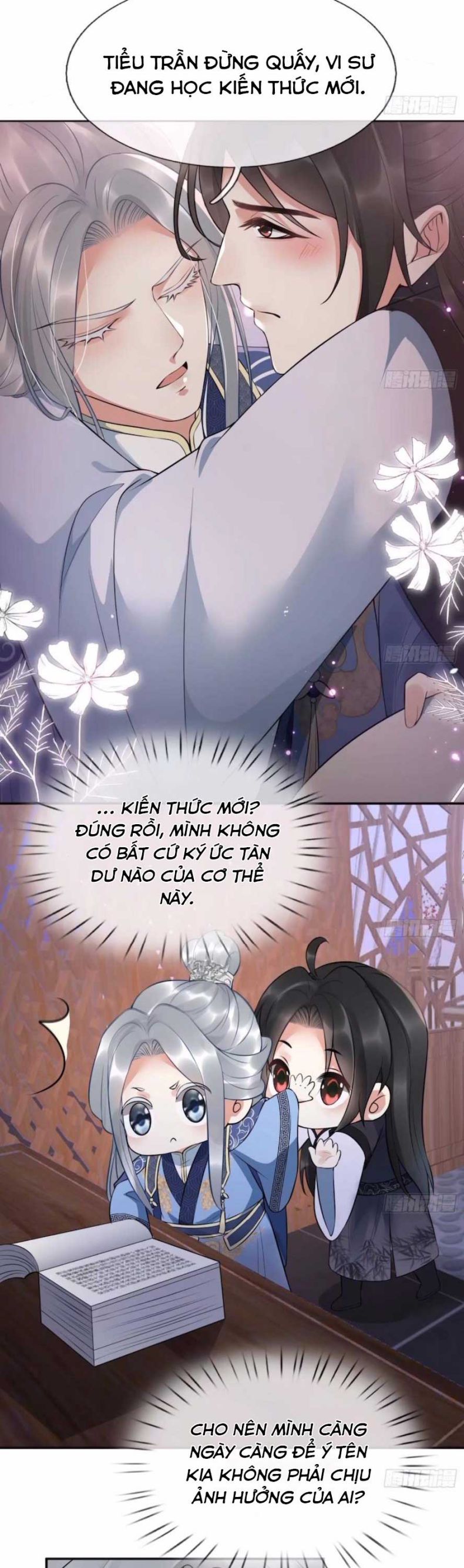 Đánh Chết Cũng Không Làm Sư Tôn Chap 98 - Next Chap 99