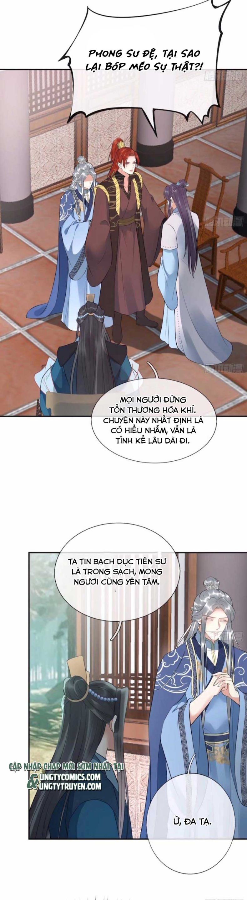 Đánh Chết Cũng Không Làm Sư Tôn Chap 98 - Next Chap 99