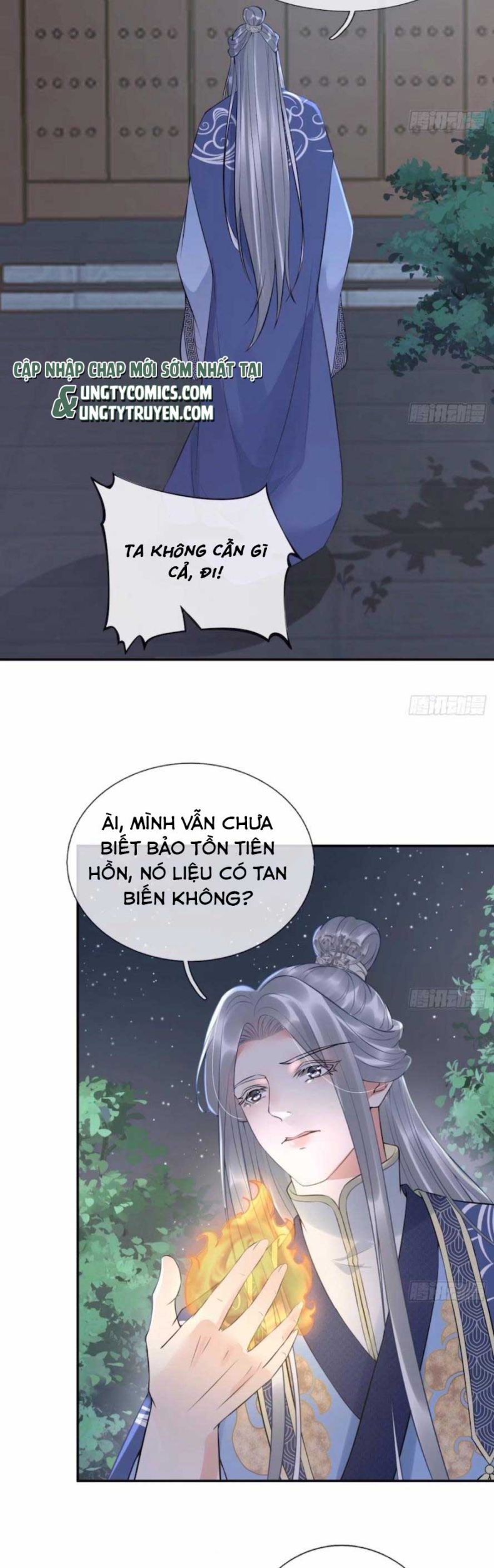 Đánh Chết Cũng Không Làm Sư Tôn Chap 98 - Next Chap 99