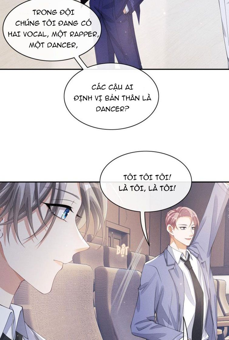 Bất Lộ Thanh Sắc Chap 16 - Next Chap 17