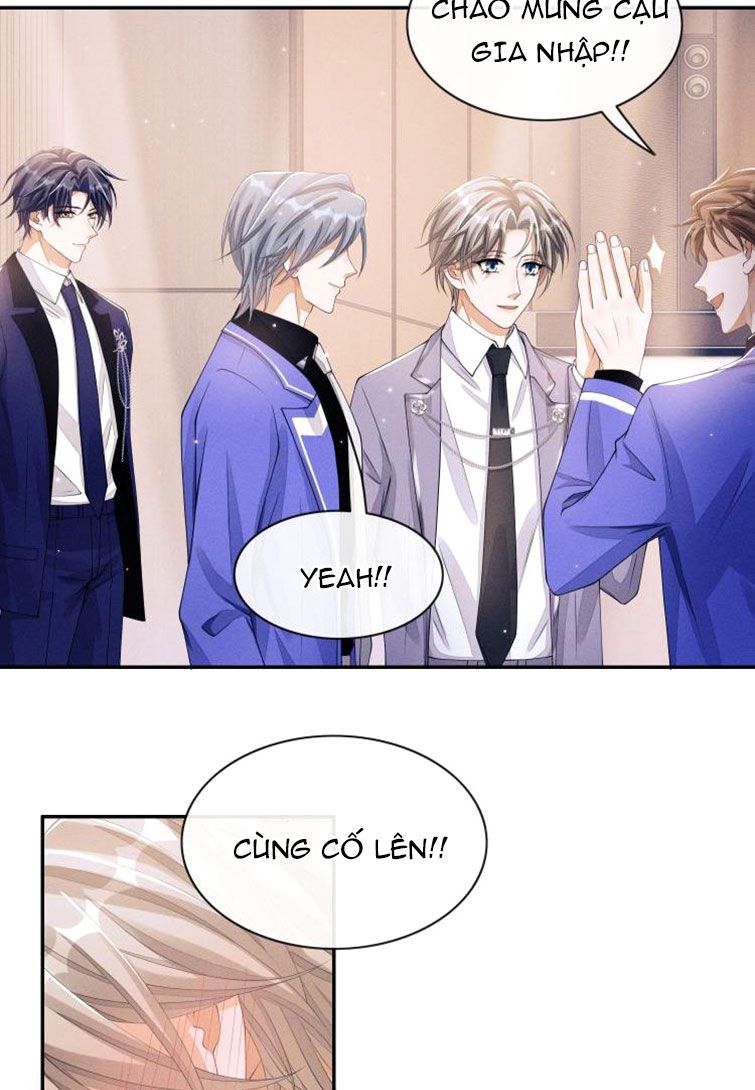 Bất Lộ Thanh Sắc Chap 16 - Next Chap 17