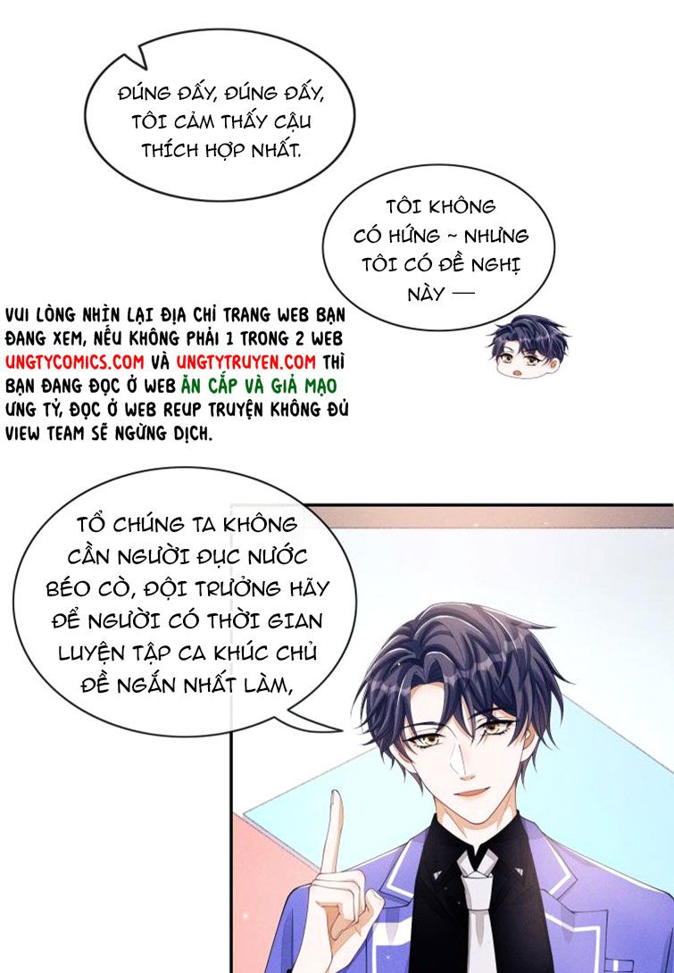 Bất Lộ Thanh Sắc Chap 16 - Next Chap 17