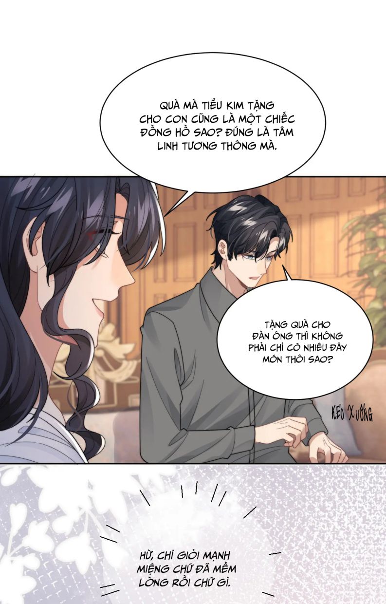 Tình Địch Mỗi Ngày Đều Trở Nên Đẹp Hơn Chap 42 - Next Chap 43