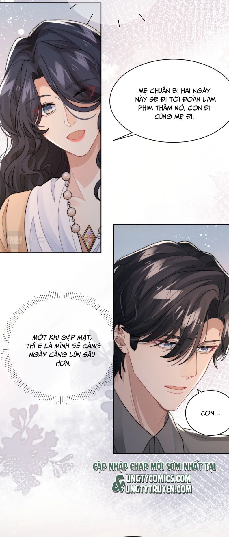 Tình Địch Mỗi Ngày Đều Trở Nên Đẹp Hơn Chap 42 - Next Chap 43