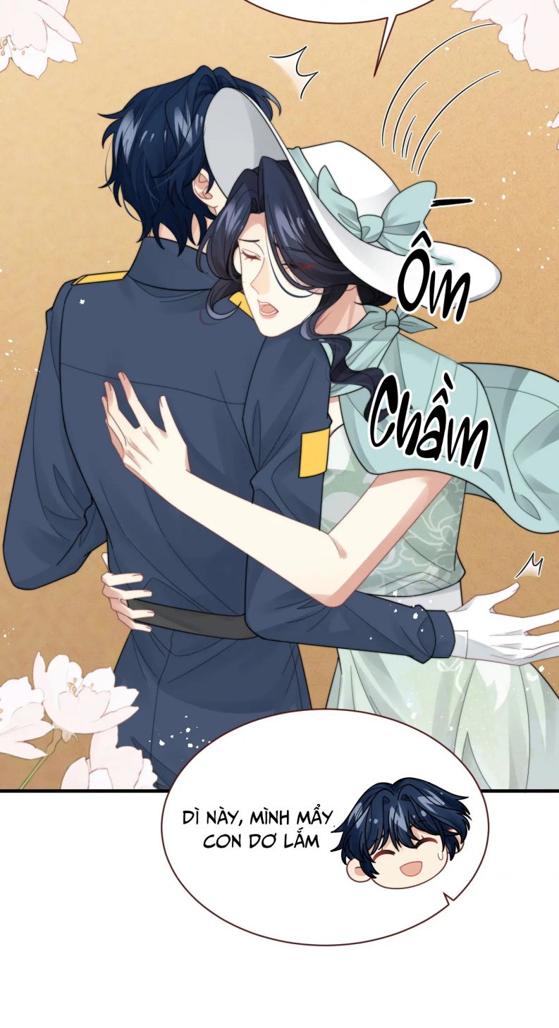 Tình Địch Mỗi Ngày Đều Trở Nên Đẹp Hơn Chap 42 - Next Chap 43