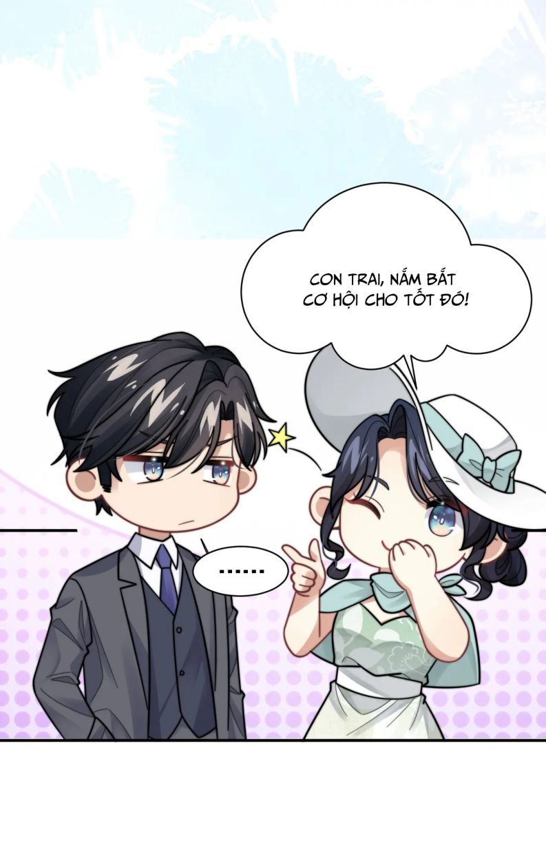 Tình Địch Mỗi Ngày Đều Trở Nên Đẹp Hơn Chap 42 - Next Chap 43