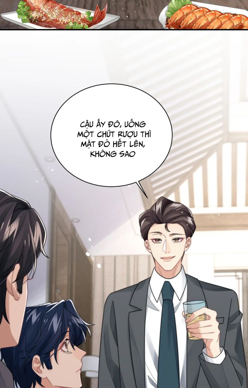 Tình Địch Mỗi Ngày Đều Trở Nên Đẹp Hơn Chap 42 - Next Chap 43