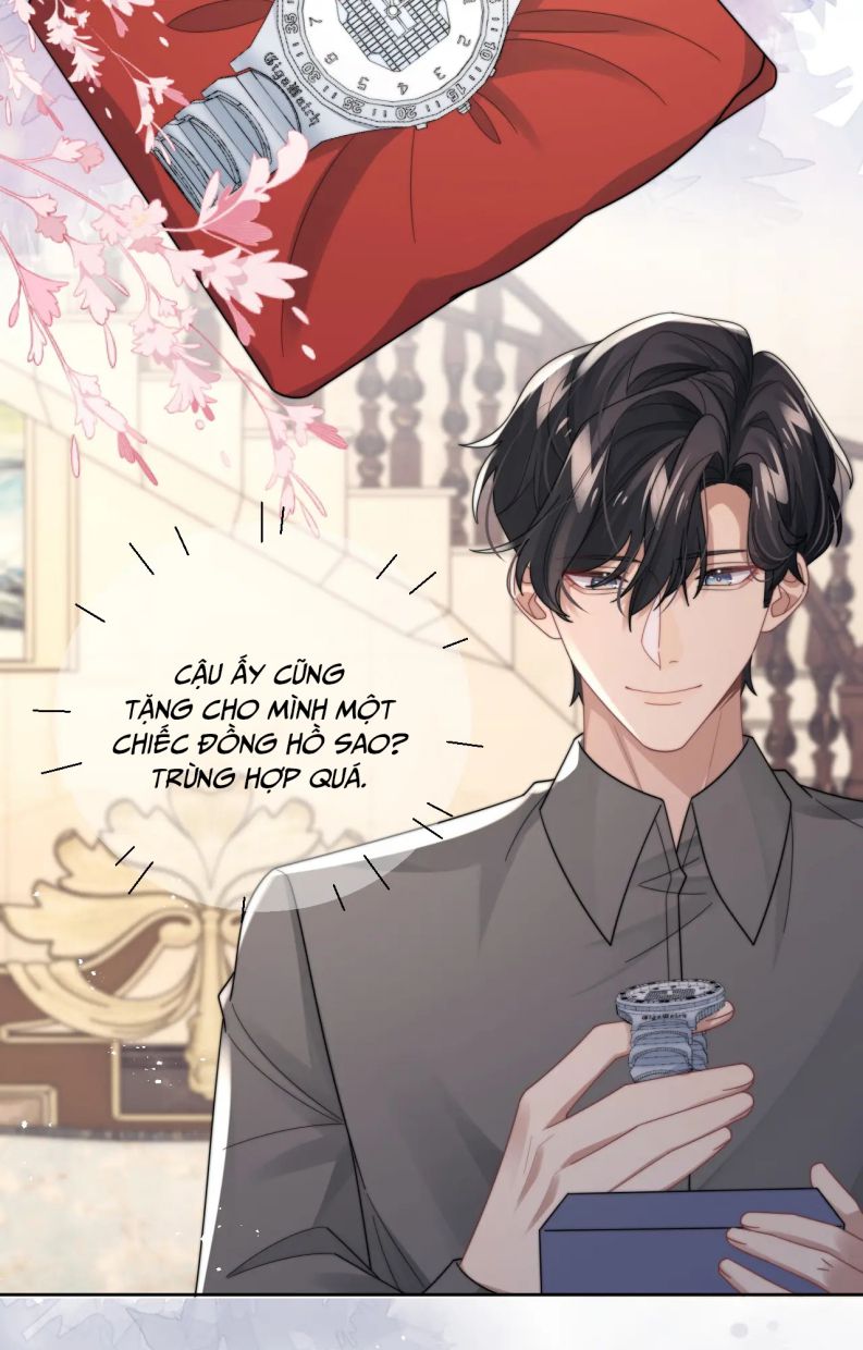 Tình Địch Mỗi Ngày Đều Trở Nên Đẹp Hơn Chap 42 - Next Chap 43