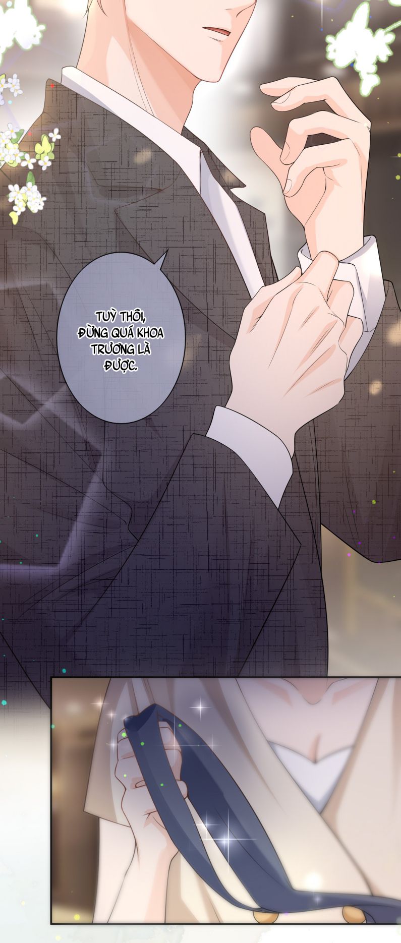 Scandal Quá Nhiều Là Lỗi Của Tôi Sao? Chap 41 - Next Chap 42