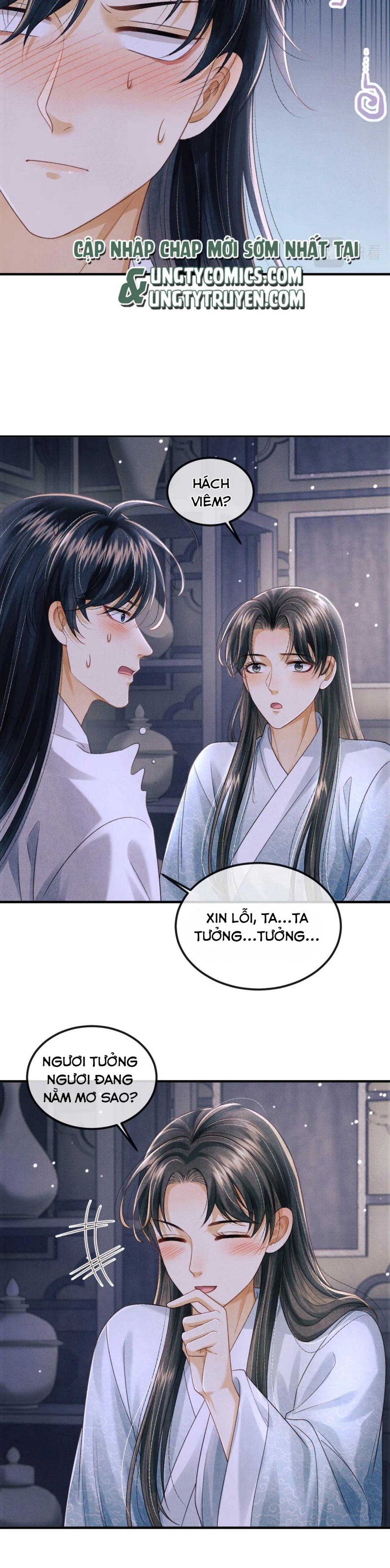 Tướng Quân Luôn Tự Coi Mình Là Thế Thân Chap 48 - Next Chap 49