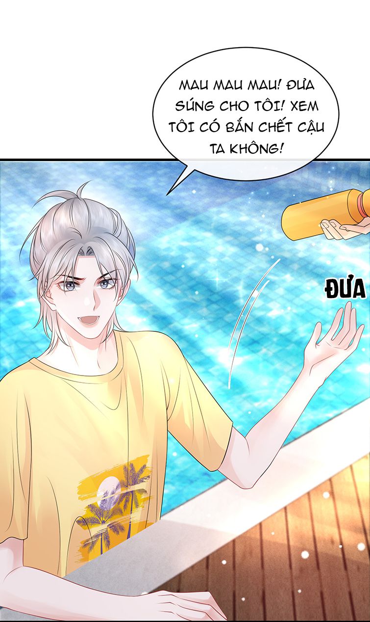 Peter Pan và Cinderella Chap 27 - Next Chap 28