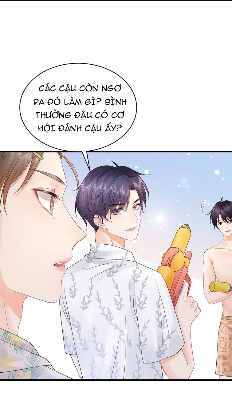 Peter Pan và Cinderella Chap 27 - Next Chap 28