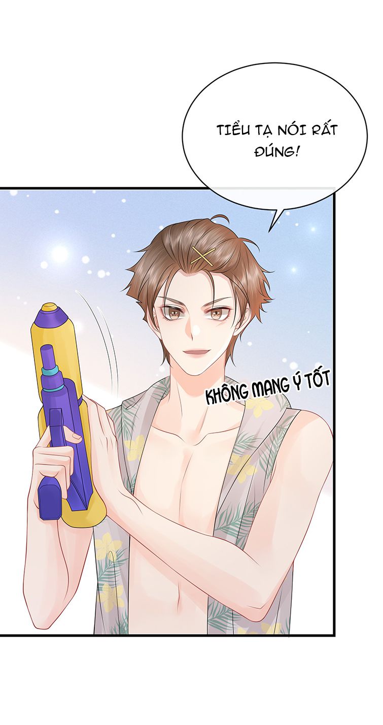 Peter Pan và Cinderella Chap 27 - Next Chap 28