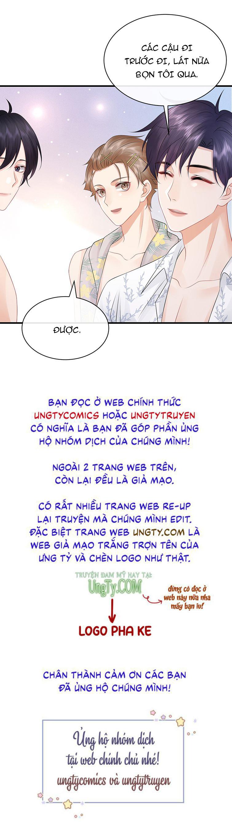 Peter Pan và Cinderella Chap 27 - Next Chap 28