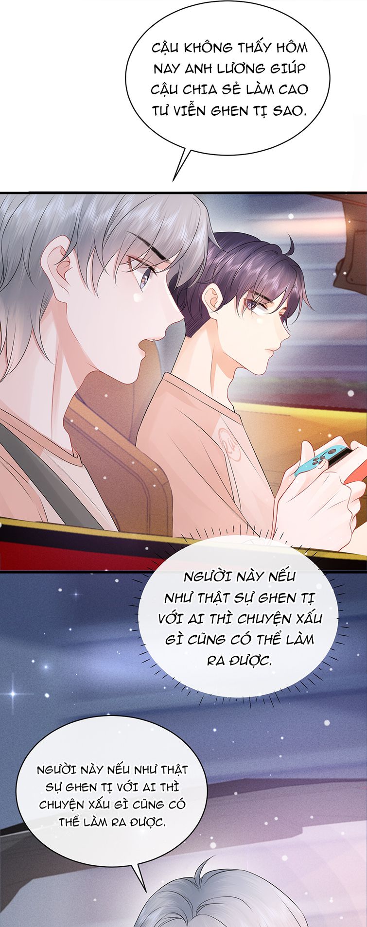 Peter Pan và Cinderella Chap 27 - Next Chap 28