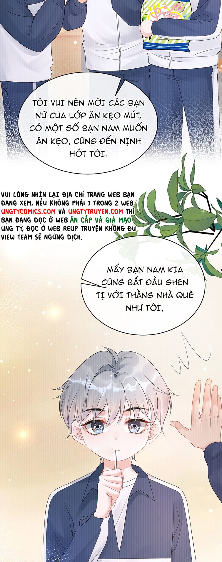 Peter Pan và Cinderella Chap 27 - Next Chap 28