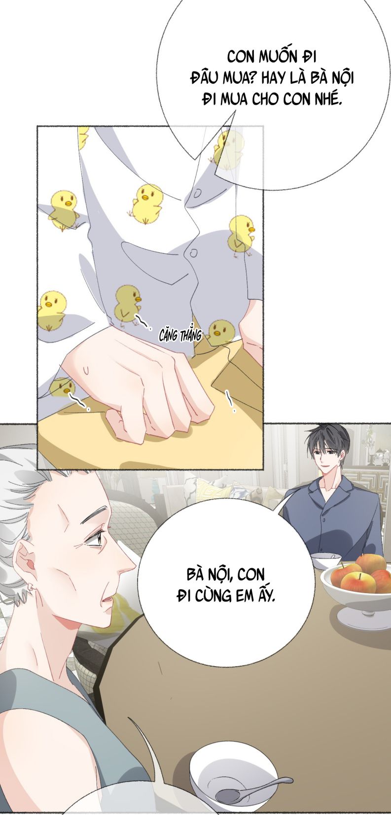 Công Lược Đối Tượng Sai Rồi Chap 39 - Next Chap 40