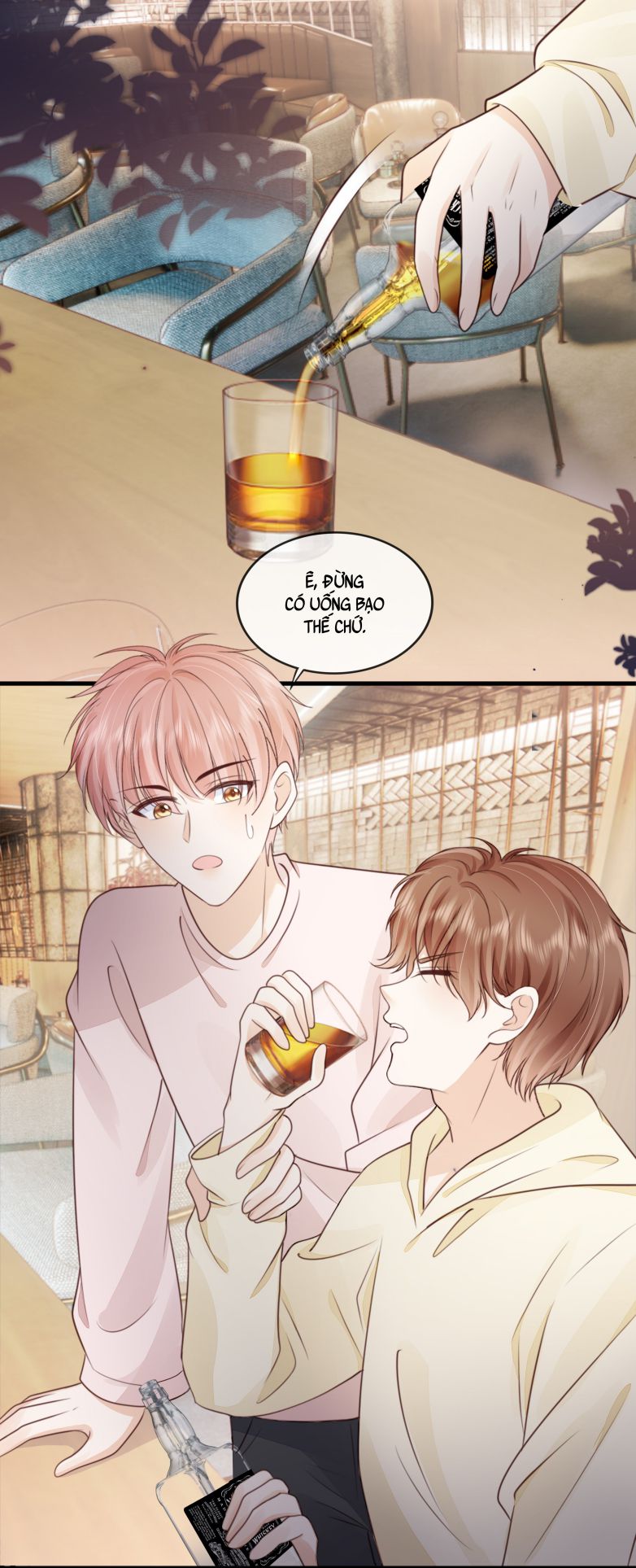 Tri Bỉ Chap 69 - Next Chap 70